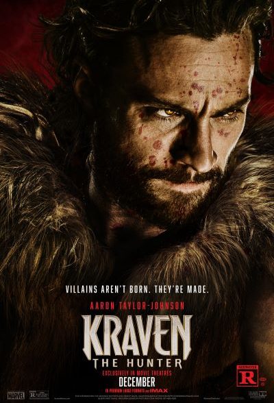 Kraven.The.Hunter.2024.1080p.Cam.X264.COLLECTiVE