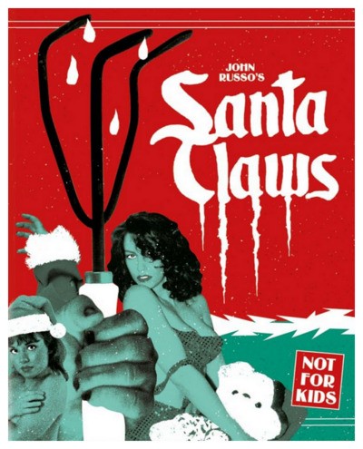 Santa Claws [1996 – USA] erotic horror