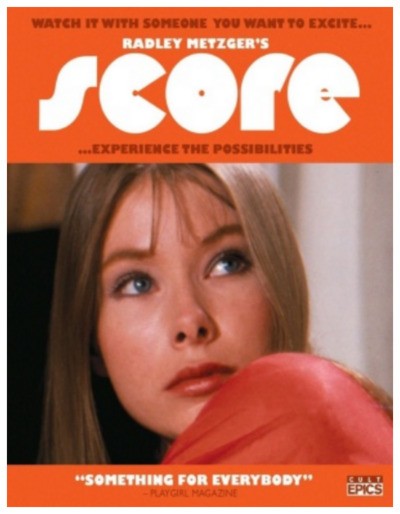 Score [1973 – USA] classic erotic drama