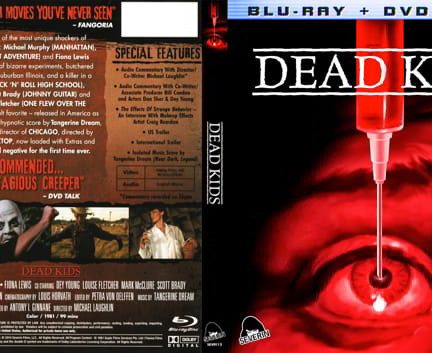 Strange Behaviour aKa Dead Kids – Horror 1981 Eng Rus Comm Multi …