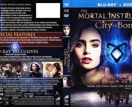 The Mortal Instruments City Of Bones – Sci-Fi 2013 Eng Rus Multi …