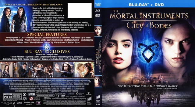 The Mortal Instruments City Of Bones – Sci-Fi 2013 Eng Rus Multi …