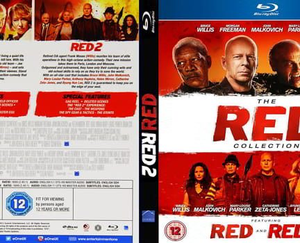 The Red Collection – RED RED 2 2010 2013 Eng Rus Multi Subs 720p …