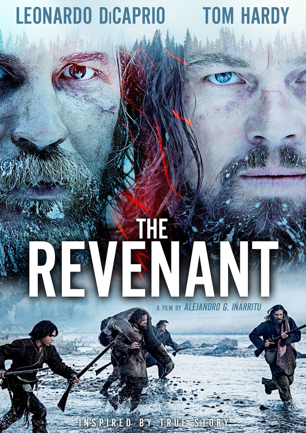 The Revenant 2015 Bluray 2160p AV1 HDR10 EN/ITA/FR/ES OPUS 7.1-UH