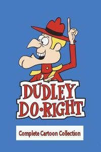 Dudley Do-Right (Complete cartoon series in MP4 format) [Lando18]