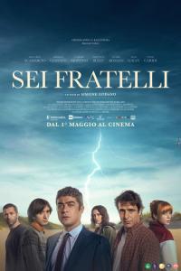 Sei Fratelli (2024) .mkv 720p WEB-DL DDP 5.1 iTA H264 – FHC