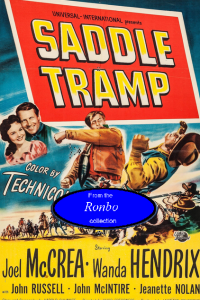 saddle tramp (1950) MKV, 480P, Ronbo