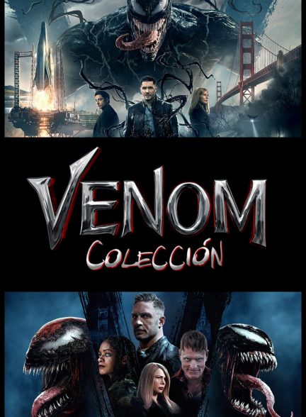 Venom 3-Movies Collection (2018-2024) 1080p UHD 10bit [60FPS] Blu…