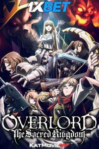 Overlord: The Sacred Kingdom (2024)  1080p CAMRip English Dub x264 – 1XBET