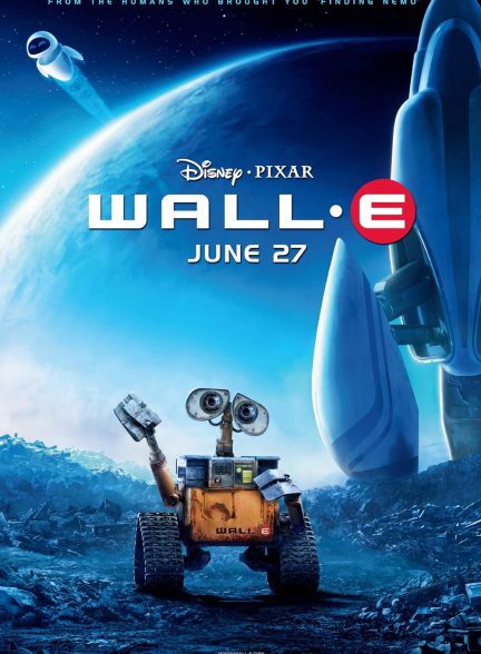 Wall-E 2008 Bluray 1080p AV1 OPUS 7.1-UH