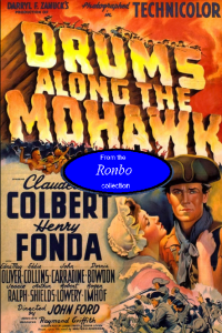 Drums Along The Mohawk 1939, MP4, ES, 480P, Ronbo