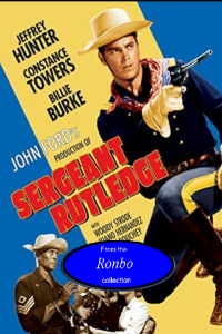 sergeant rutledge (1960) MP4, ES, 720P, Ronbo