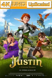 Justin e i cavalieri valorosi – Justin and the Knights of Valour (2013) UpScaled 2160p H265 BluRay R…