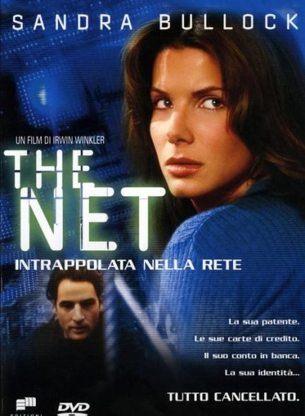 The Net – Intrappolata nella rete (1995) 1080p H265 BDRip ITA ENG…