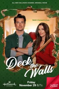 Deck the Walls 2024 1080p WEB-DL HEVC x265 5.1 BONE