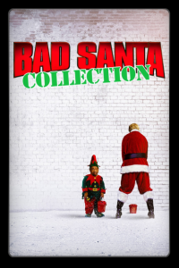 Bad Santa Duology [2003-2016] 1080p BluRay HEVC x265 10Bit DTS AC3 (UKBandit)