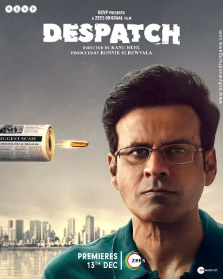 Despatch 2024 1080p Hindi WEB-DL xDark MoviesUp