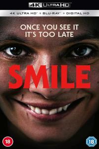 Smile (2022) 2160p H265 BluRay Rip 10 bit DV HDR10+ ita eng AC3 5.1 sub ita eng Licdom