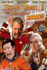 Rifftrax – Star Trek II – The Wrath of Khan (1982) 2160p HDR -Mesc