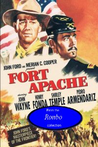 Fort Apache 1948 MKV, ES, 480P, Ronbo