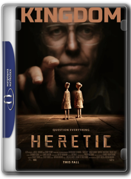 Heretic 2024 1080p WEB-DL HEVC x265 10Bit DDP5.1 Subs KINGDOM