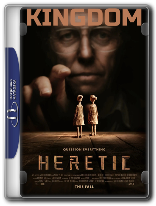 Heretic 2024 1080p WEB-DL HEVC x265 10Bit DDP5.1 Subs KINGDOM