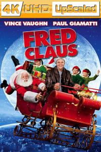 Fred Claus – Un fratello sotto l’albero (2007) UpScaled 2160p H265 BluRay Rip 10 bit DV HDR10+ …