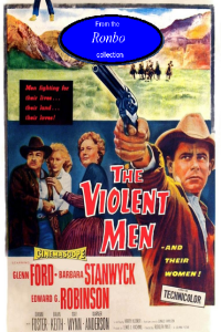 the violent men (1955), Glen Ford, MP4, ES, 720P, Ronbo