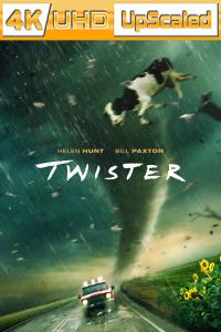 Twister (1996) UpScaled 2160p H265 BluRay Rip 10 bit DV HDR10+ ita eng AC3 5.1 sub ita eng Licdom