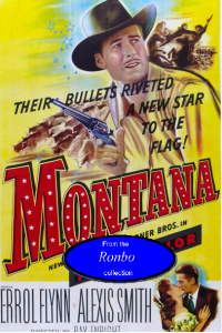 montana (1950), MP4, ES,  480P, Ronbo