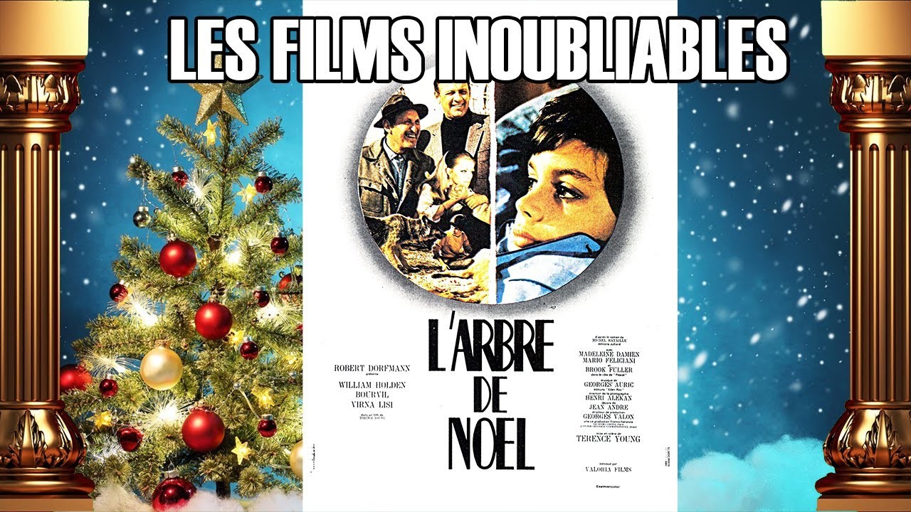 [WebRip 1080p] L’arbre de Noël (1969) – Terence Young, William Ho…