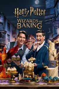 Harry Potter. Wizards of Baking. S01E04. The Forbidden Forest. 1080P. WebDl. HEVC-X265. POOTLED.mkv