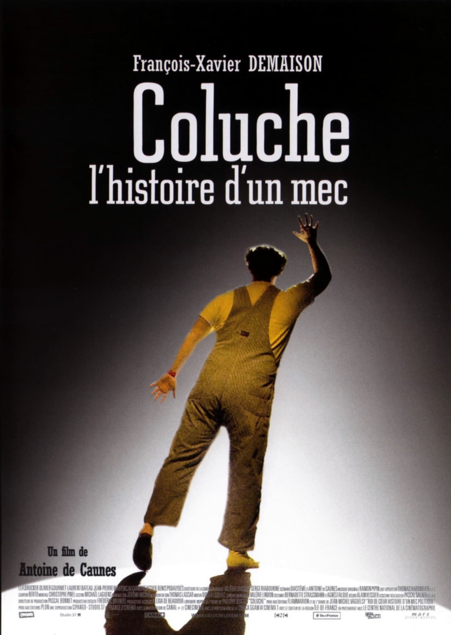 [WebRip 1080p] Coluche: l’histoire d’un mec (2008) – Antoine de C…