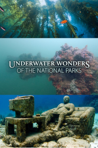 Underwater Wonders of the National Parks (2016) S01 Complete 1080p WEBRip x264 MP4