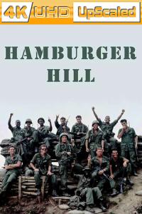 Hamburger Hill – Collina 937 (1987) UpScaled 2160p H265 BluRay Rip 10 bit DV HDR10+ ita eng AC3 5.1 …