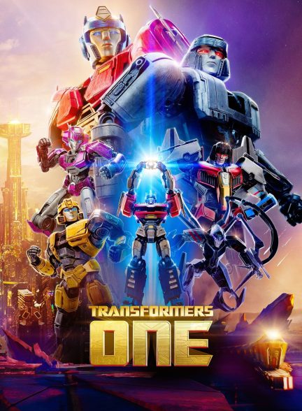 Transformers One 2024 UHD BluRay 2160p TrueHD Atmos 7 1 DV HEVC R…