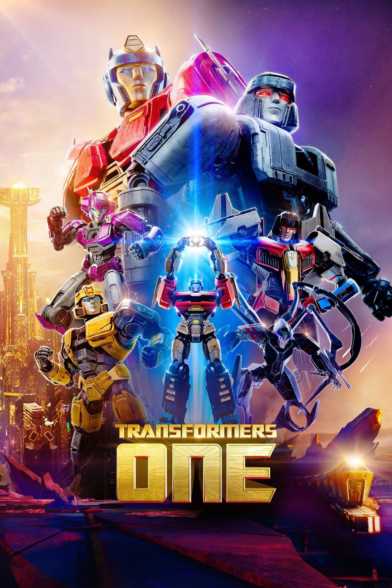 Transformers One 2024 UHD BluRay 2160p TrueHD Atmos 7 1 DV HEVC R…