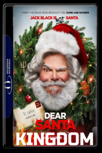 Dear Santa 2024 1080p WEB-DL HEVC x265 10Bit DDP5.1 Subs KINGDOM