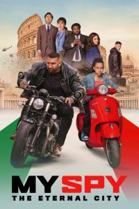 My Spy The Eternal City 2024 WEBRip SDR 10Bit 1440p DDP5.1 Atmos HEVC-3Li