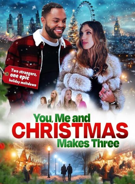 You Me and Christmas Makes Three 2024 1080p WEB-DL HEVC x265 BON…