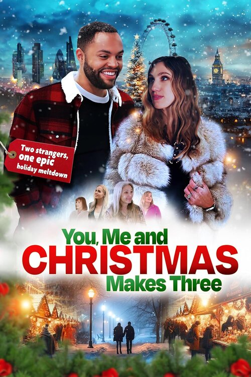 You Me and Christmas Makes Three 2024 1080p WEB-DL HEVC x265 BON…