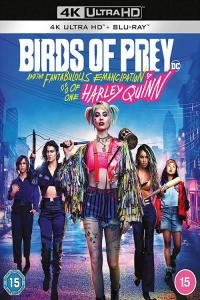 Birds of Prey e la fantasmagorica rinascita di Harley Quinn – Birds of Prey (and the Fantabulous Ema…