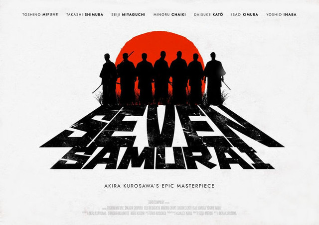 Seven Samurai (1954) BFI DV 2160p UHD BluRay x265 HEVC FLAC-SARTR…