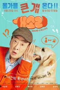 Dog Knows Everything (Korean: 개소리) – 2024