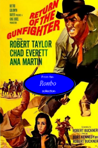 return of the gunfighter (1967) MP4, 720P, Ronbo