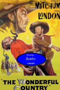 the wonderful country (1959) MP4, ES, 480P, Ronbo