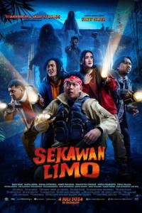 Sekawan Limo 2024 1080p Indonesia WEB-DL HEVC x265 5.1 BONE