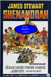 shenandoah (1965) MP4, ES, 720P, Ronbo