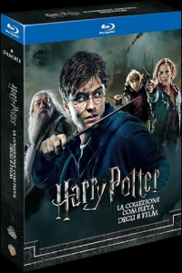 The saga Harry Potter 1-8 – Harry Potter la saga 1-8 (2001-2011) ITA ENG Ac3 5.1 sub Ita Eng  BDRip …