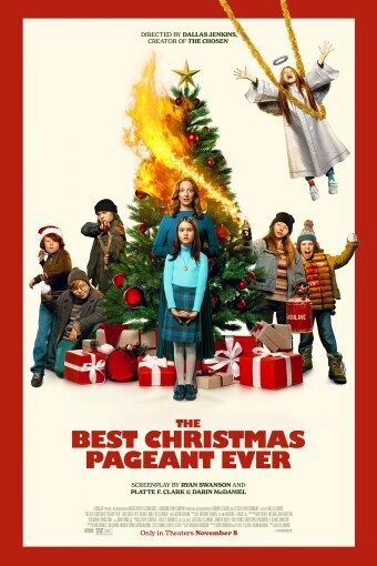 The Best Christmas Pageant Ever 2024 1080p WEB-DL HEVC x265 5.1 B…